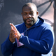Image for article titled Eager to Cash In on the Celebrity Boxing Craze, Riddick Bowe Is Ready to Embarrass Our Ancestors Next